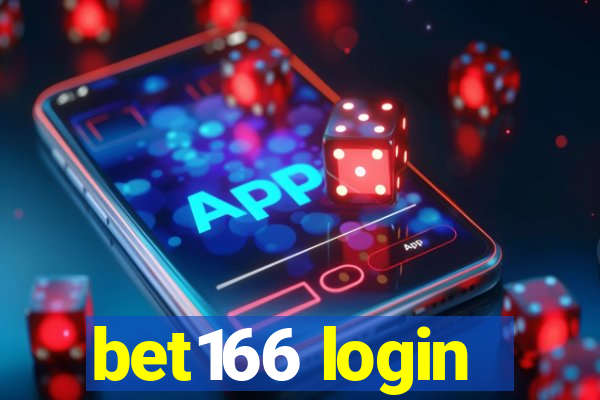 bet166 login